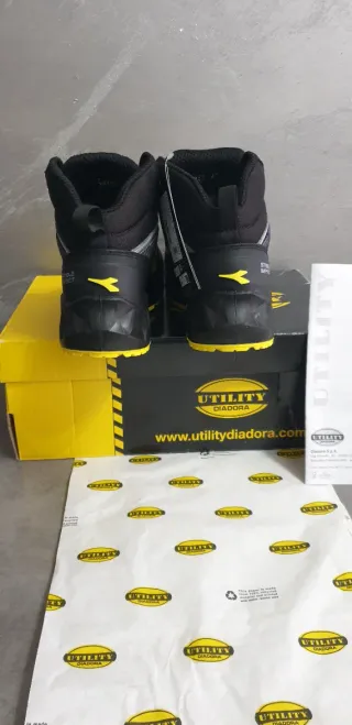Scarpe da lavoro antinfortunistiche Diadora 41 s3
