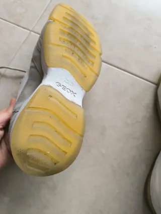 Zapatillas Geox 39