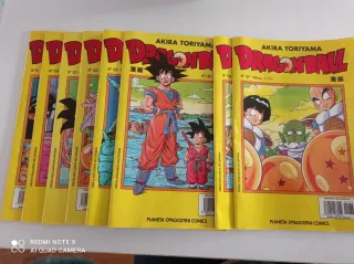 Comic DragonBall