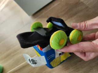 Coches de juguete para bebé