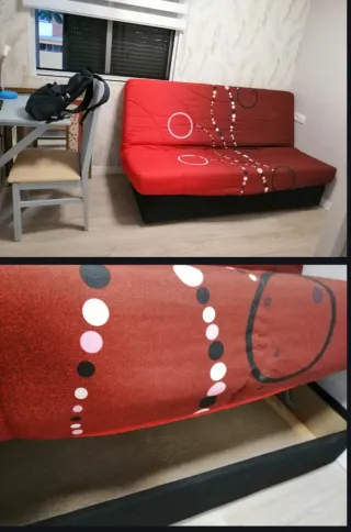 Sofá Cama Arcón 135x190