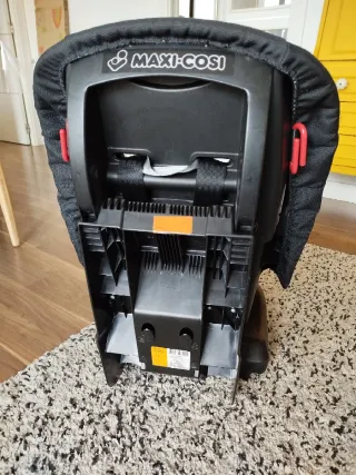 Maxi-Cosi Priori SPS+ Grupo 1 (9-18 kg)