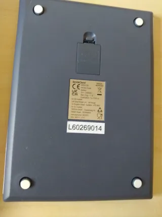 Báscula Cocina Digital SilverCrest