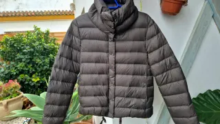 Plumas marrón muy ligero