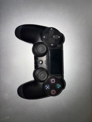 Mando PS4 Sony Negro