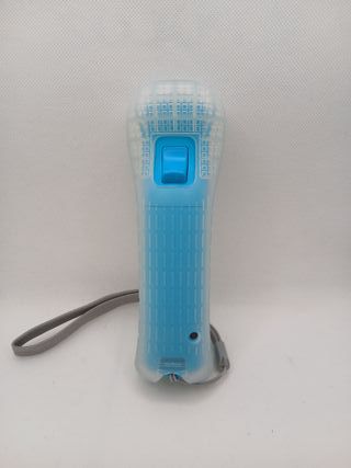 Nintendo Wii Remote Plus Blu con Scatola