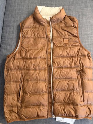 Chaleco acolchado Pedro del Hierro nuevo