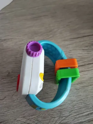 Reloj Fisher-Price para niñ@s