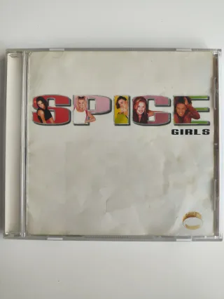 CD Spice Girls