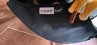 Bugaboo Bee6 Casi a Estrenar + Capota Amarilla