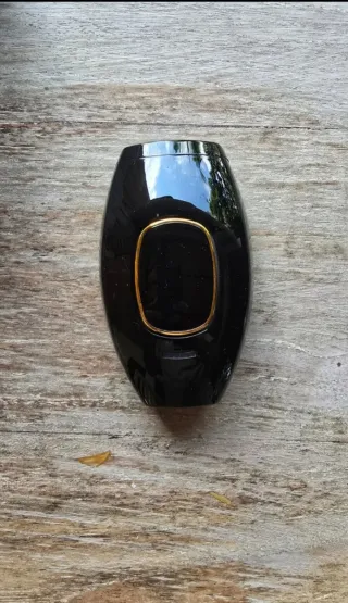 Depiladora Luz Pulsada Intensa (IPL) Negra