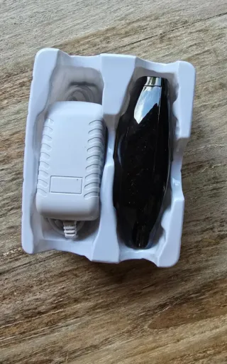 Depiladora Luz Pulsada Intensa (IPL) Negra