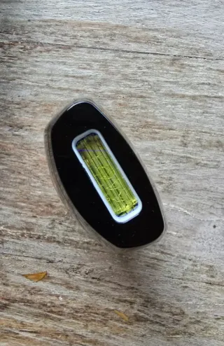 Depiladora Luz Pulsada Intensa (IPL) Negra