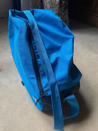 Patines en línea Oxelo azules y negros