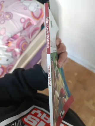 Treasure Island+cd (Green Apple)