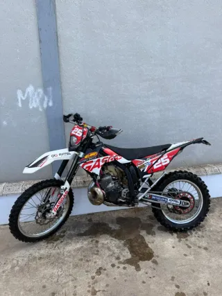 Gas Gas EC 250cc