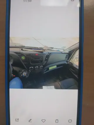 iveco daily  35c14 2019