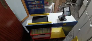 Supermercado de juguete