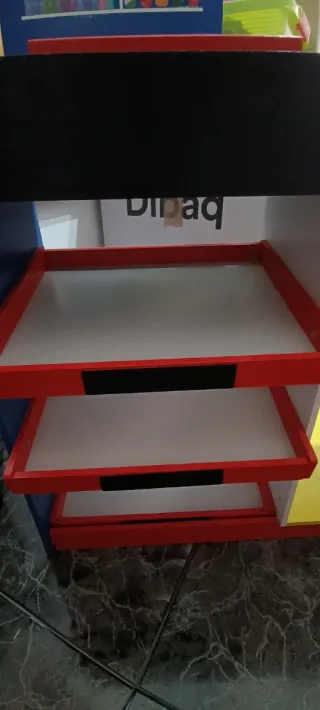 Supermercado de juguete