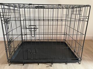 Jaula para perros mediana TKP58639