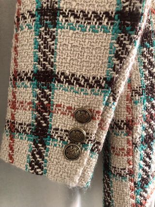 Americana Tweed Woman El Corte Inglés T40