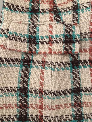 Americana Tweed Woman El Corte Inglés T40