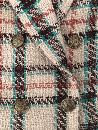 Americana Tweed Woman El Corte Inglés T40