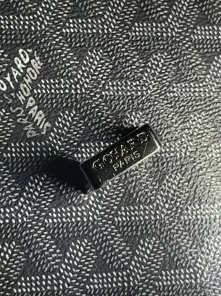 Tracolla goyard Grigia Scuro