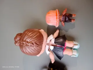 LOL SURPRISE HAIR GOAL & BABY