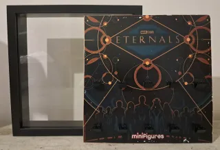 Lego Eternals cornice