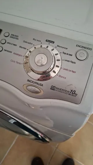 Oferta 165 e solo hasta el sabadoLavadora Secador