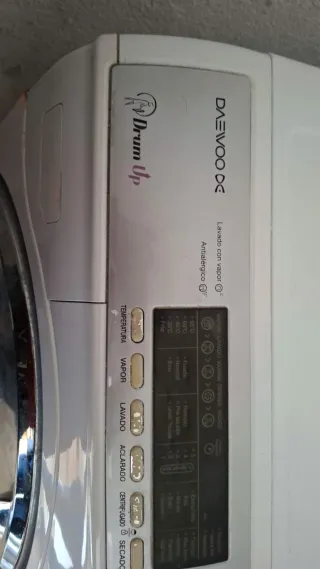 Oferta 165 e solo hasta el sabadoLavadora Secador