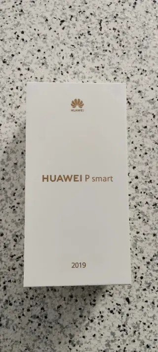 Huawei P smart 2019 Scatola