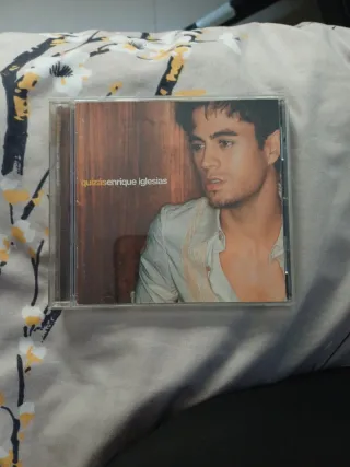 CD Quizás - Enrique Iglesias