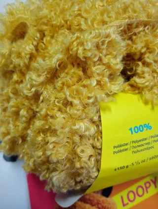 2 Ovillos Katia Loopy Borrego n157