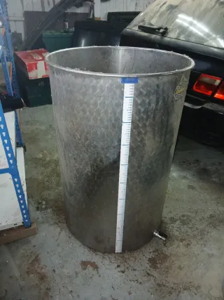 Kit elaboración vino