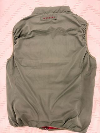Chaleco Scalpers