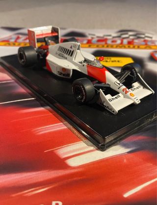 McLaren Honda MP4/5B 1990 Scala 1:43