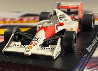 McLaren Honda MP4/5B 1990 Scala 1:43