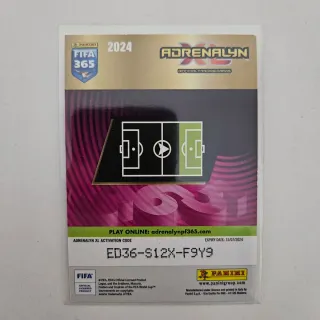 Vini Jr. Adrenalyn XL 365 Edición Limitada