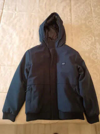 Chaqueta Niño  Azul de 12 años.