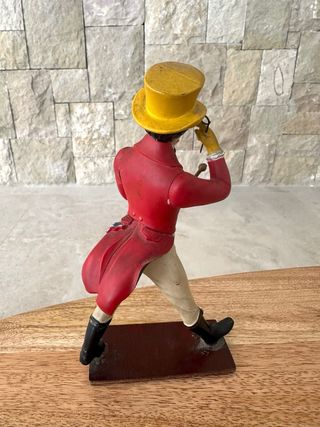 Figura Vintage Johnnie Walker