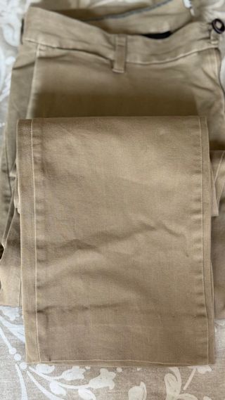 Pantalón chino beige Billabong