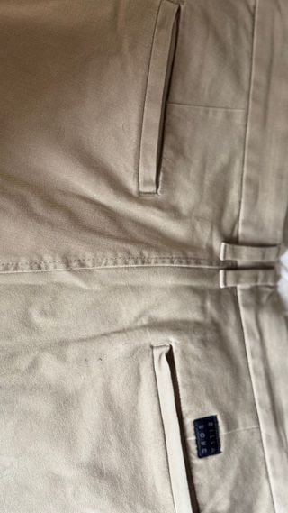 Pantalón chino beige Billabong
