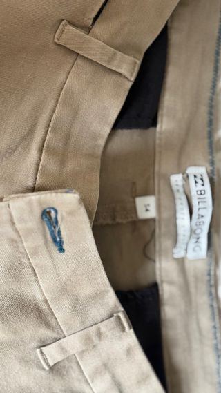 Pantalón chino beige Billabong