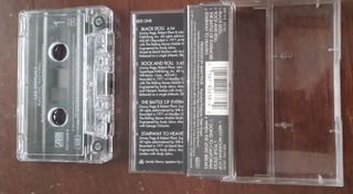 Musicassetta Led Zeppelin IV