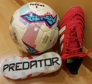 Botas de fútbol Adidas Predator