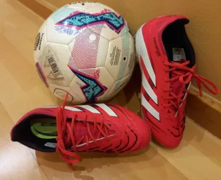 Botas de fútbol Adidas Predator