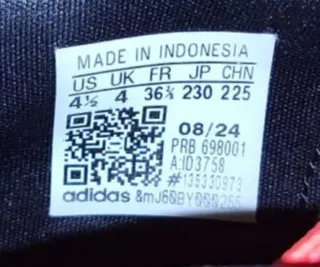 Botas de fútbol Adidas Predator