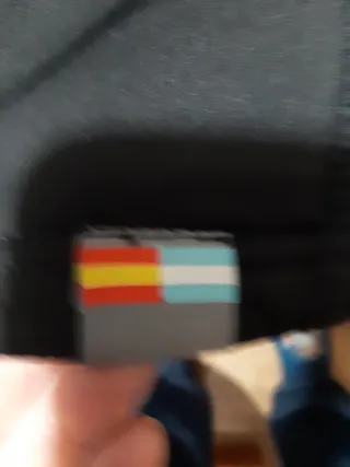 Sudadera/Cortavientos Varlion Negra